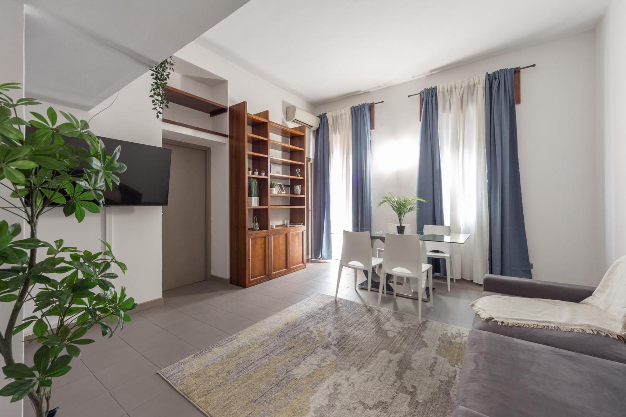 Apartmán Vittoria-Duomo 15 Minuti Milán Exteriér fotografie